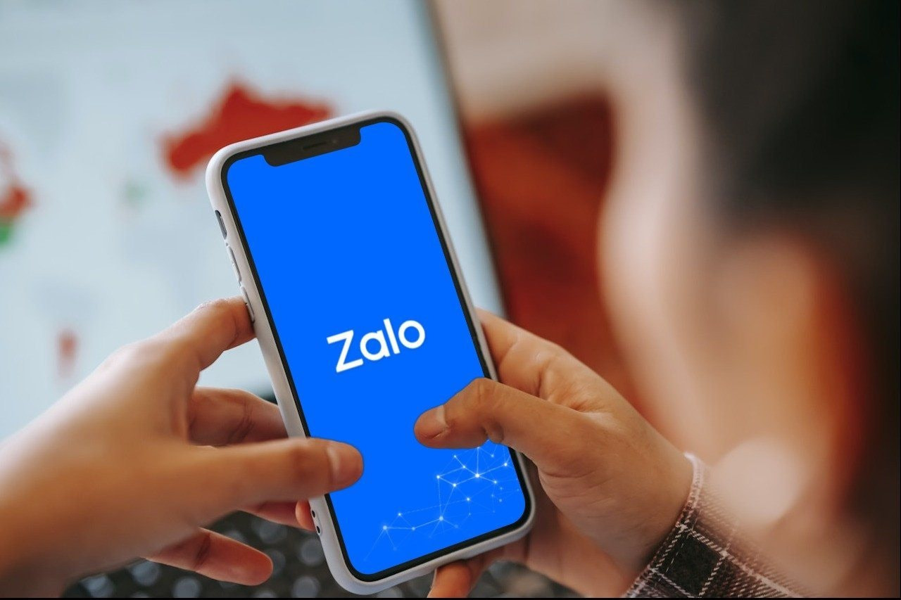 Can Zalo be used in China?