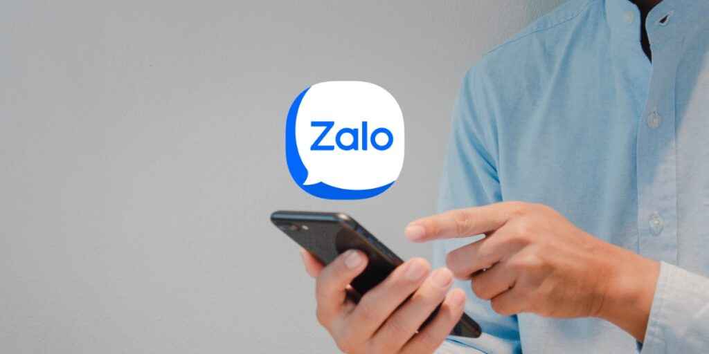 Why can’t Zalo be used in China?