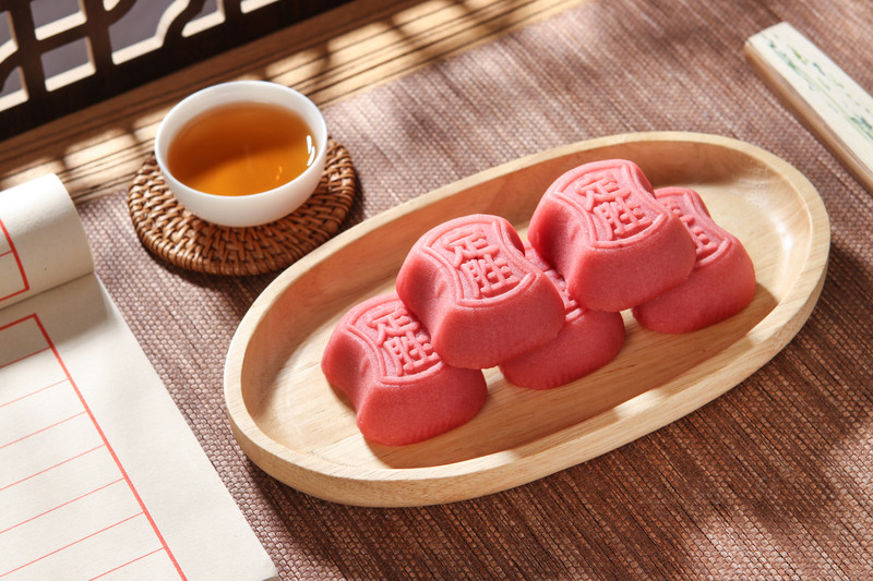 Dingsheng Cake