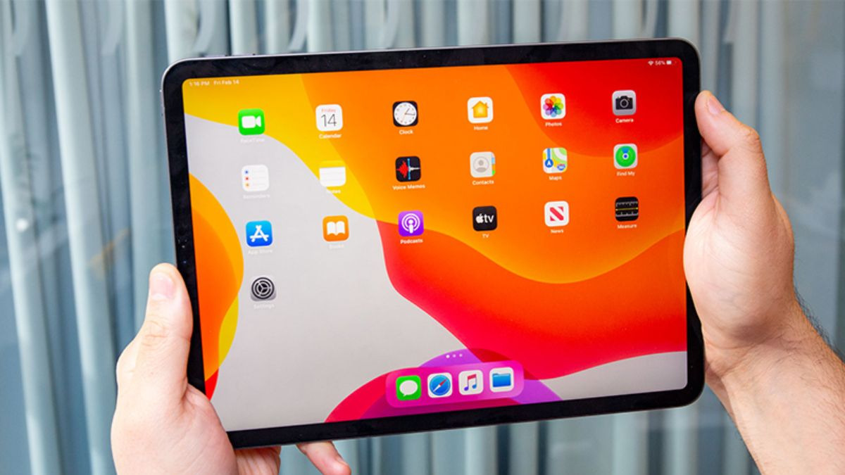Check whether the iPad is a Cellular model