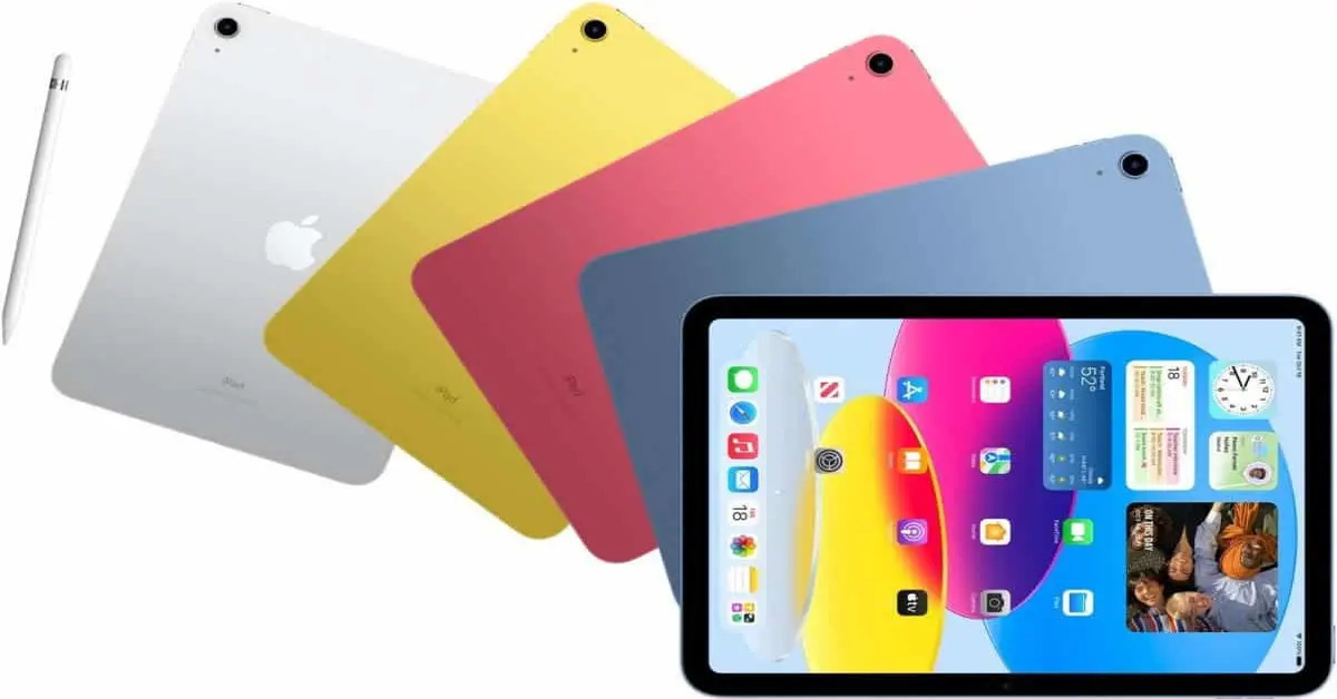 Which iPad supports eSIM?