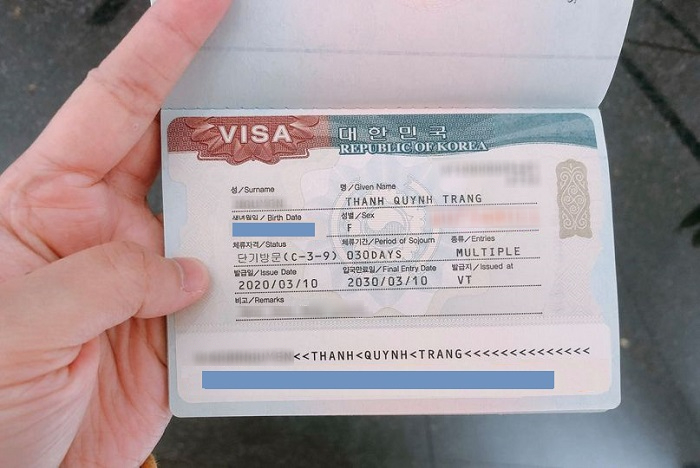 How Much Does a Trip to South Korea Cost? Latest 2026 Prices 12 South Korea tourist visa application costs