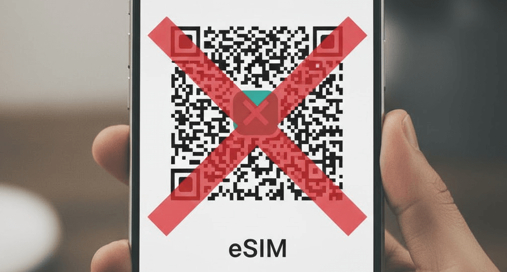 should you delete the esim