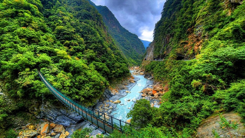 Taiwan Travel Tips 2026: Complete Guide for First-Timers 48 Taroko National Park