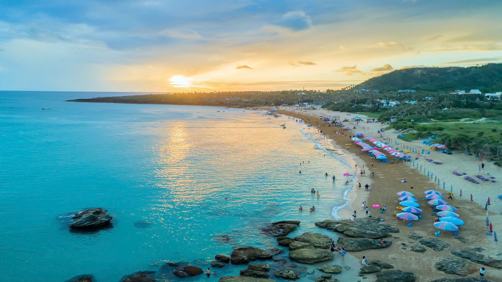 When Is the Best Time to Visit Taiwan? Ideal Times by Month 9 Travel to Taiwan in summer
