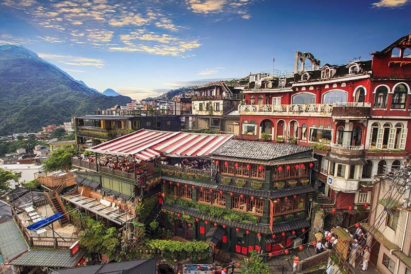 how much does a taiwan trip cost