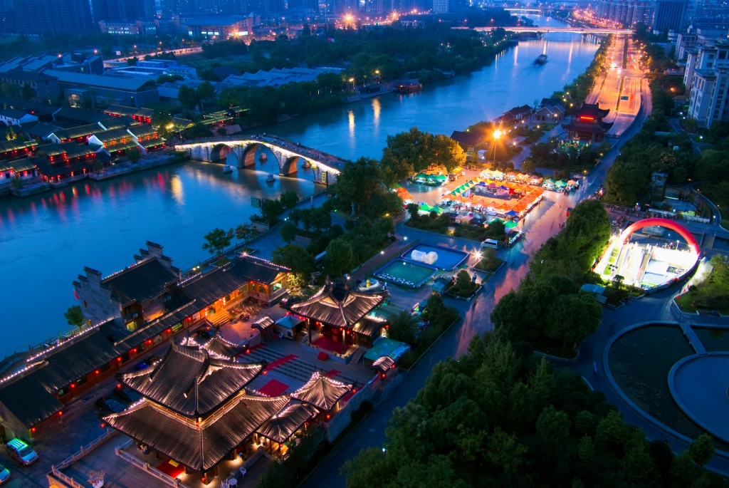 travel to hangzhou china