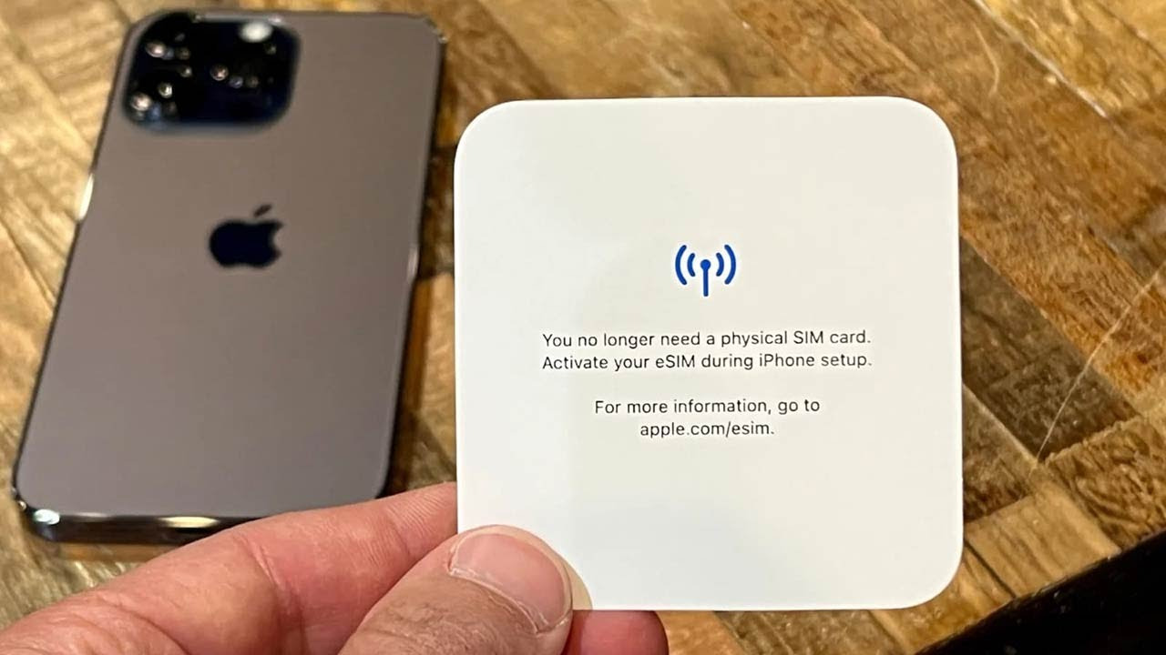 Is Using eSIM on iPhone Good? Detailed Review 9 Is using eSIM on iPhone good?
