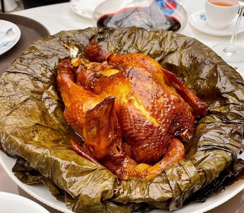 Beggar's Chicken