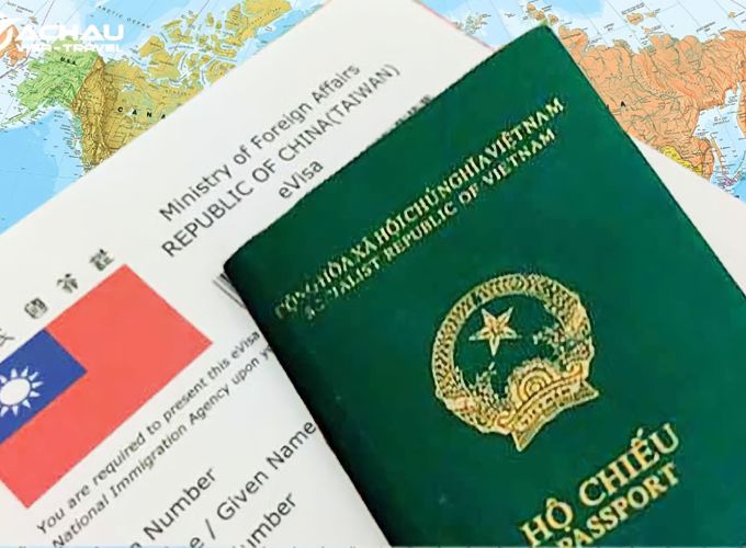 Taiwan Tourist Visa: Requirements, Documents, Procedures & Useful Tips 9 What documents do you need to prepare for a Taiwan tourist visa application?