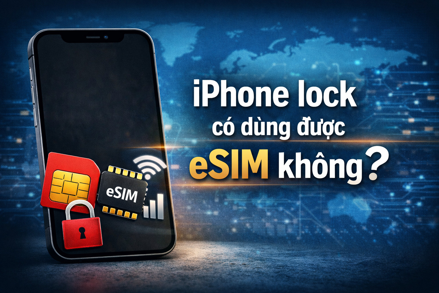 Can a Locked iPhone Use eSIM? Are There Any Limits? 9 Can a carrier-locked iPhone use eSIM?