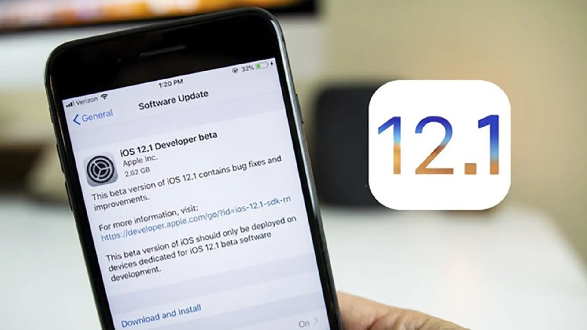 Compatible iOS version