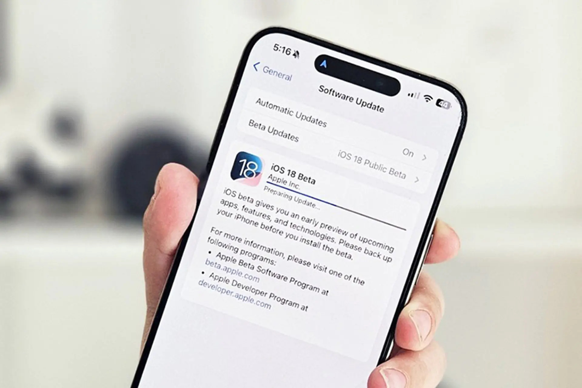eSIM does not work after updating iOS