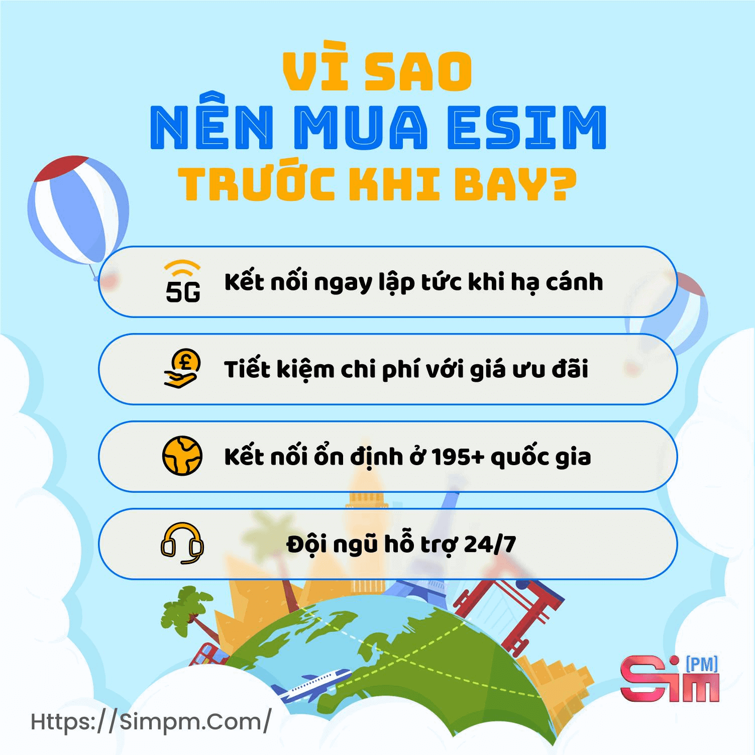 Where to Buy a Reliable and High-Quality Taiwan SIM or eSIM? 10 reasons to buy esim