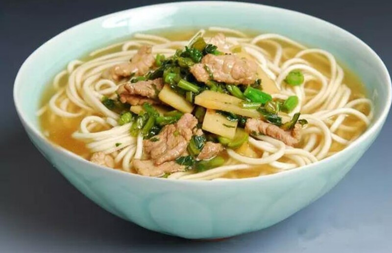 Pian Er Chuan Noodles