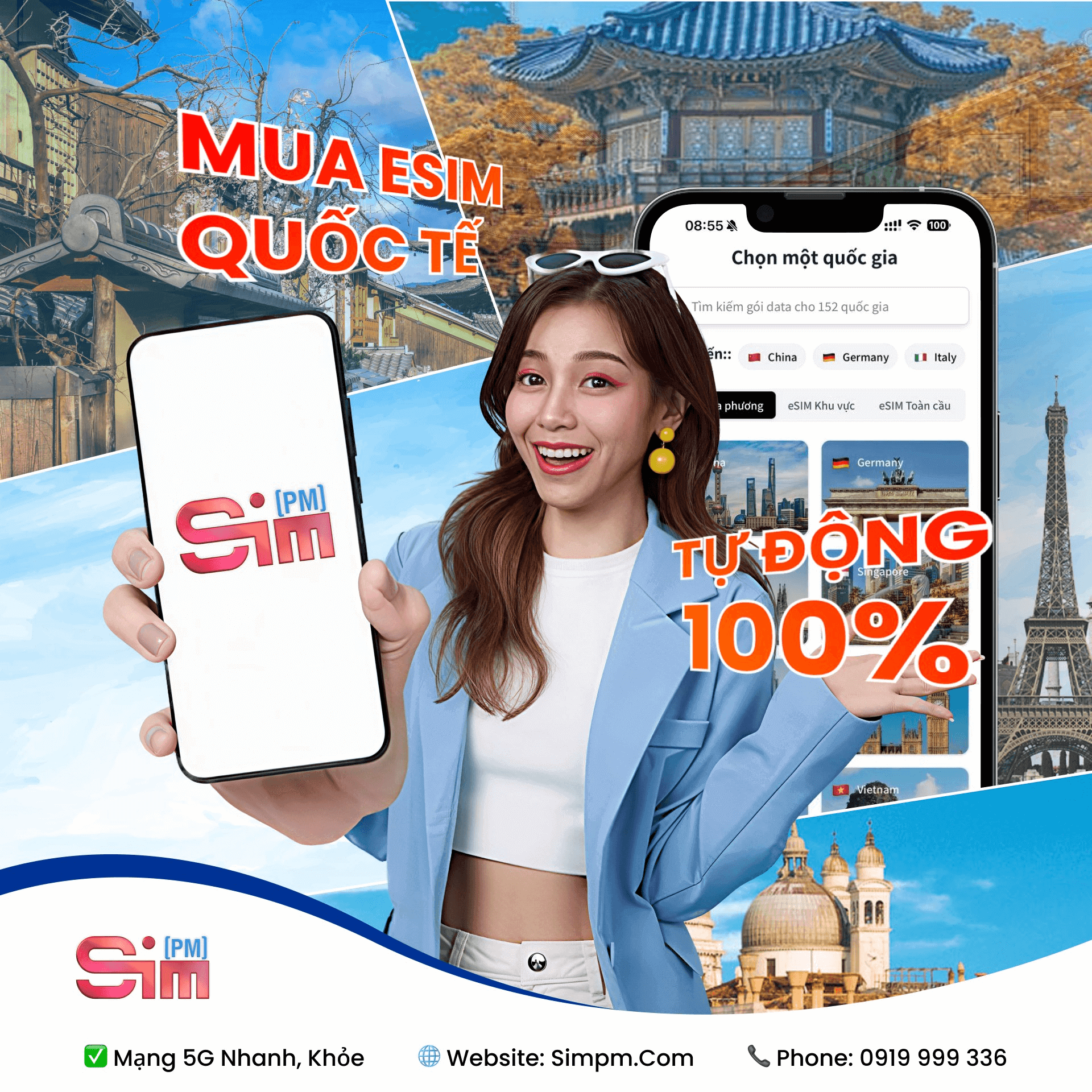 Where to Buy a Reliable and High-Quality Taiwan SIM or eSIM? 12 where to buy an international esim