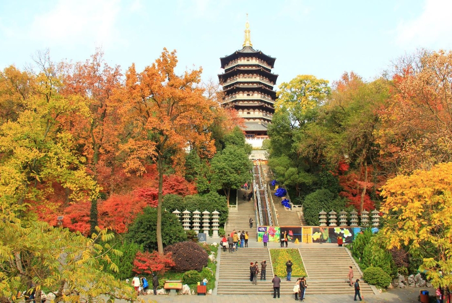 Hangzhou autumn