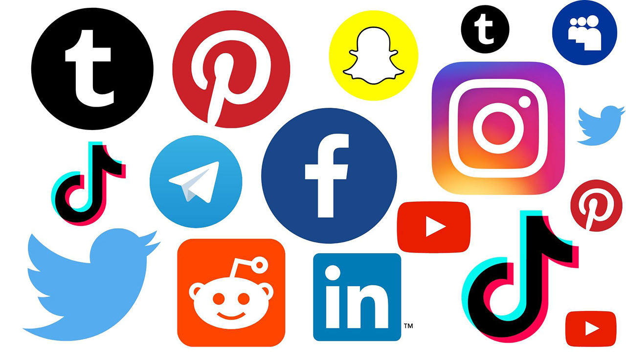 What social media is used in the Philippines?