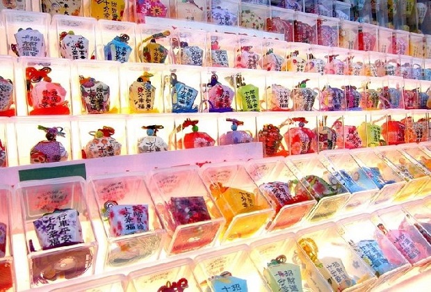 Souvenirs in Taiwan