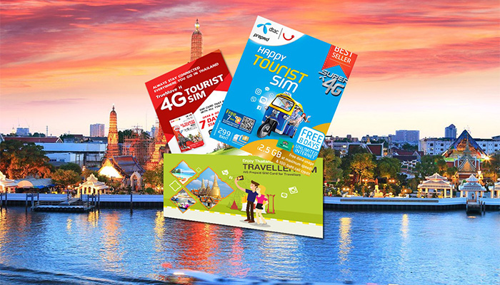 Travel SIM for abroad