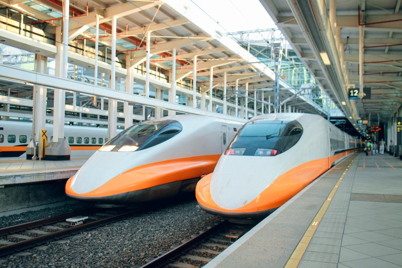 HSR high-speed rail