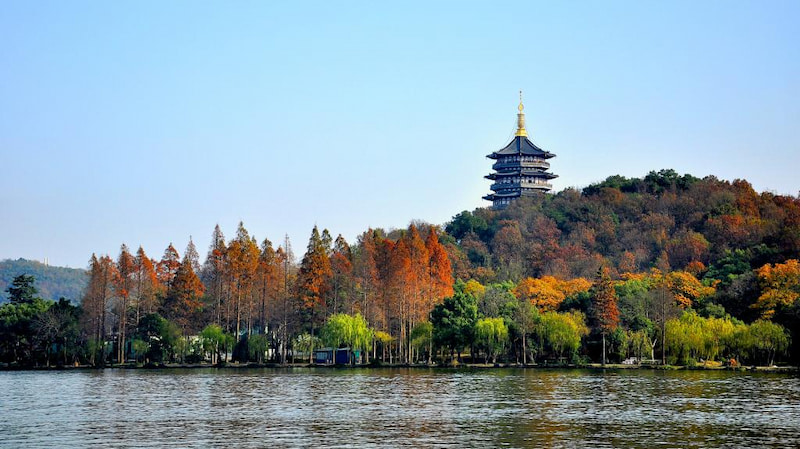 Leifeng Pagoda