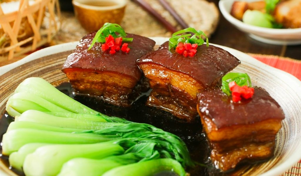 Dongpo meat