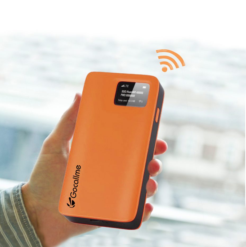 What is WiFi rental for Korea?