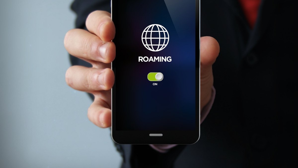 Use international roaming to access Google in China