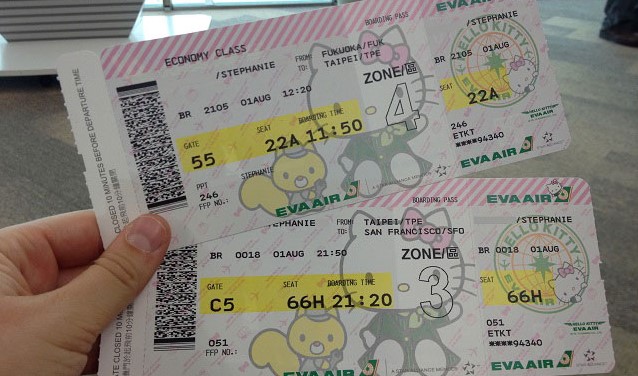 flight cost