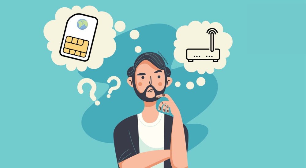 WiFi in Japan: How to Use the Internet in Japan Cheaply and Reliably 13 Should you buy a SIM or rent WiFi in Japan?