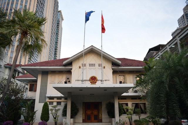 Vietnamese Embassy in Thailand