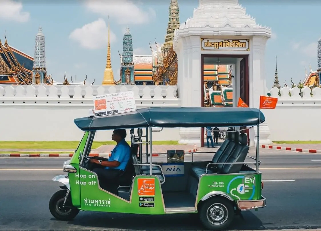 Be careful with tuk-tuk rides that are too cheap