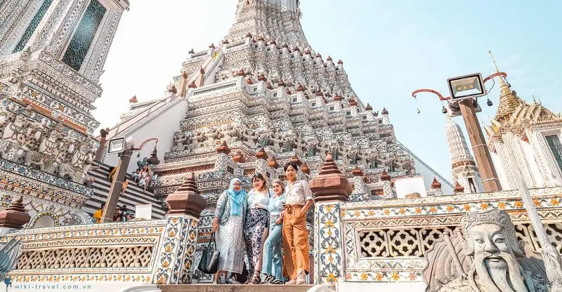 How Much Money Should You Bring to Thailand? Detailed Costs and Budget-Saving Tips 2026 16 Estimated total cost by itinerary: 5 days 4 nights in Thailand