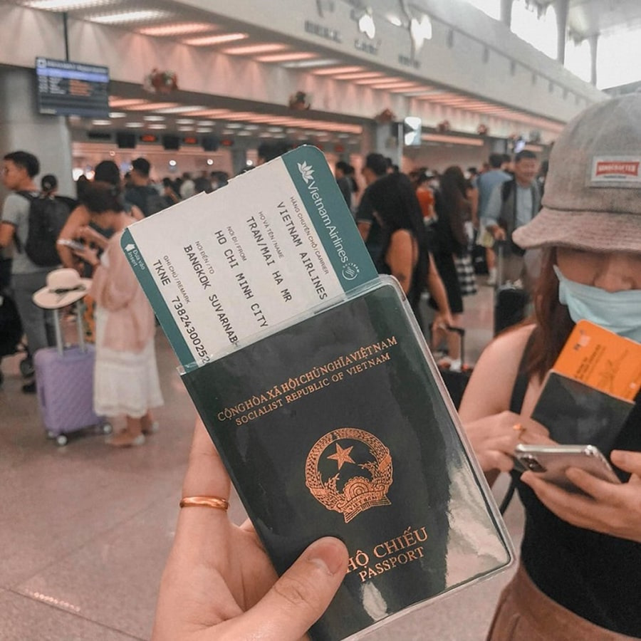 Airfare to Thailand
