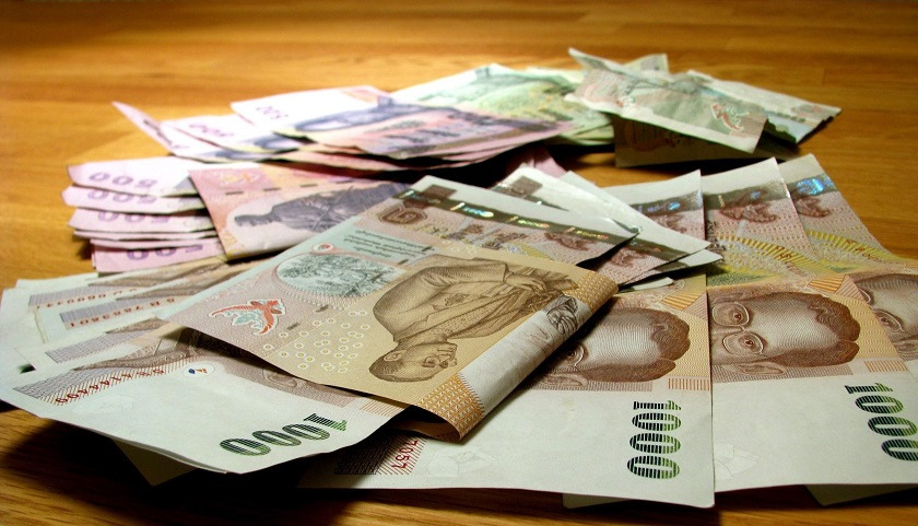 Cash to carry