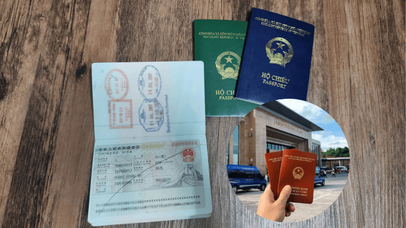 Beijing DIY Travel Costs: Essential Expenses from A to Z 12 Visa and document costs