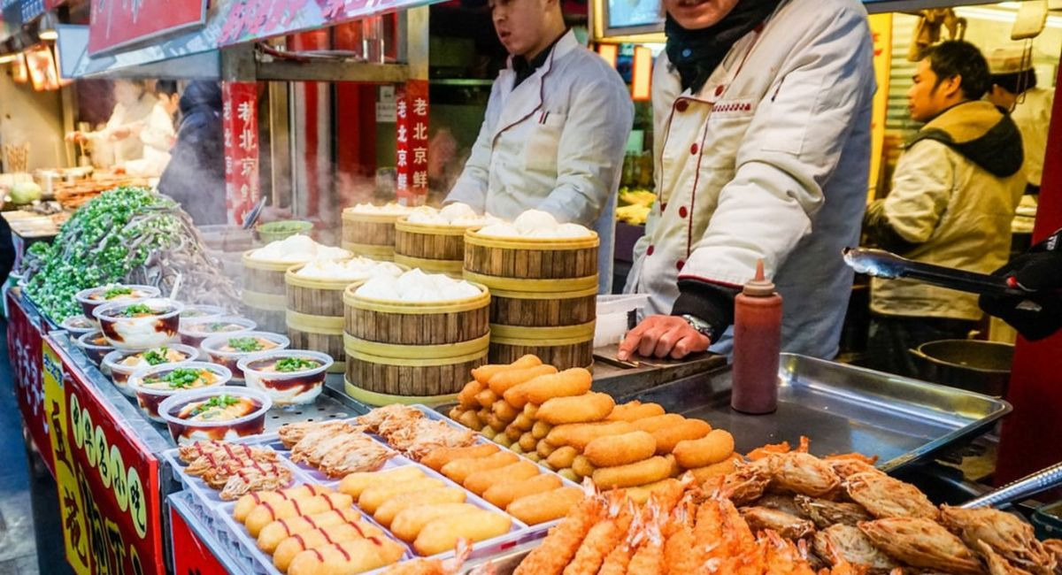 Beijing DIY Travel Costs: Essential Expenses from A to Z 16 Food costs in Beijing