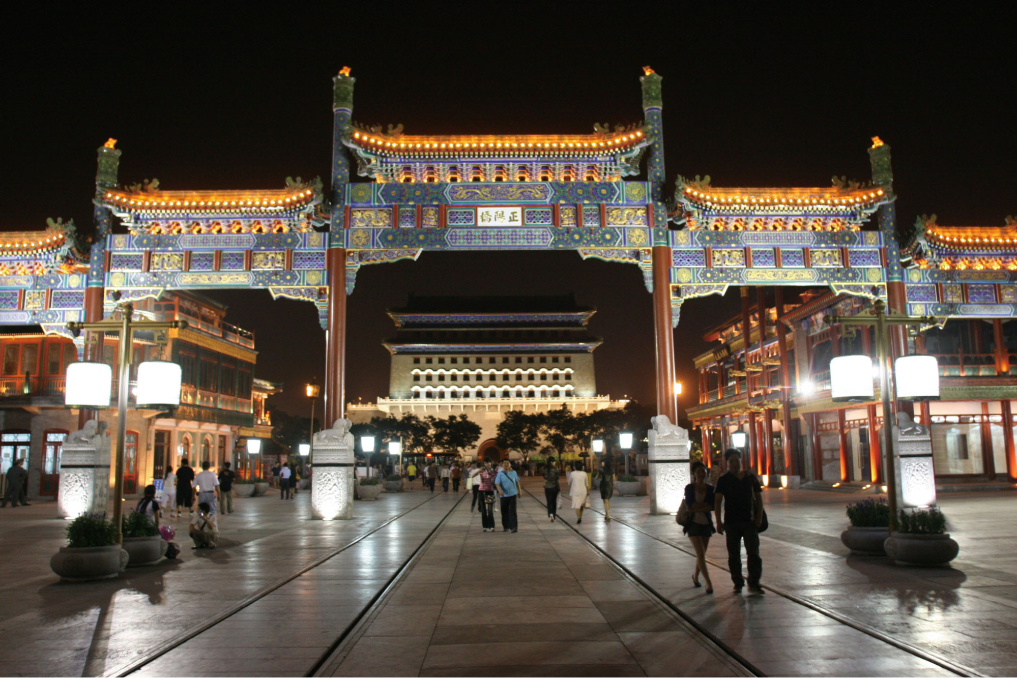 What to Buy in Beijing as Gifts? Detailed Suggestions & Tips 27 Qianmen Street