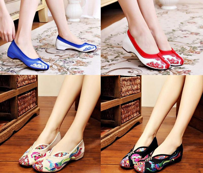 What to Buy in Beijing as Gifts? Detailed Suggestions & Tips 19 Nei Lian Sheng shoes