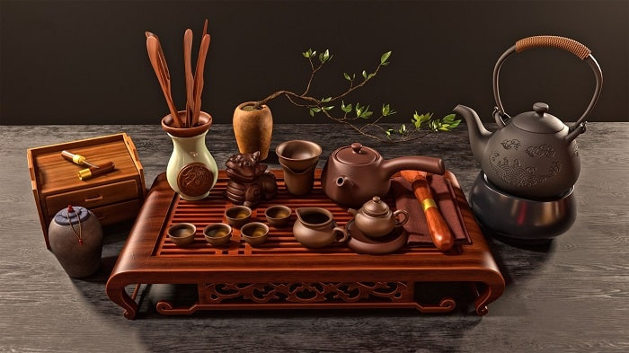 What to Buy in Beijing as Gifts? Detailed Suggestions & Tips 18 Tea set