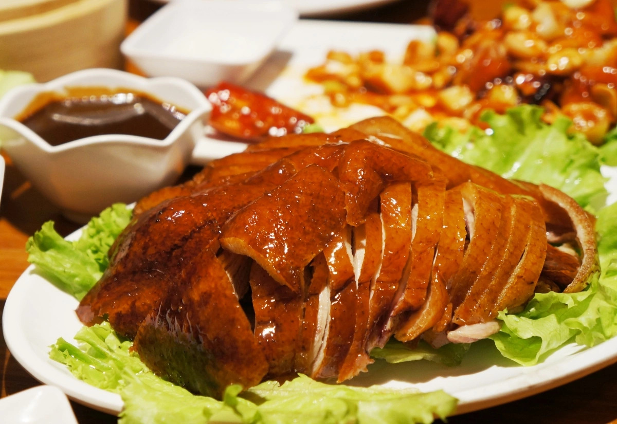 What to Buy in Beijing as Gifts? Detailed Suggestions & Tips 21 Packaged Peking duck