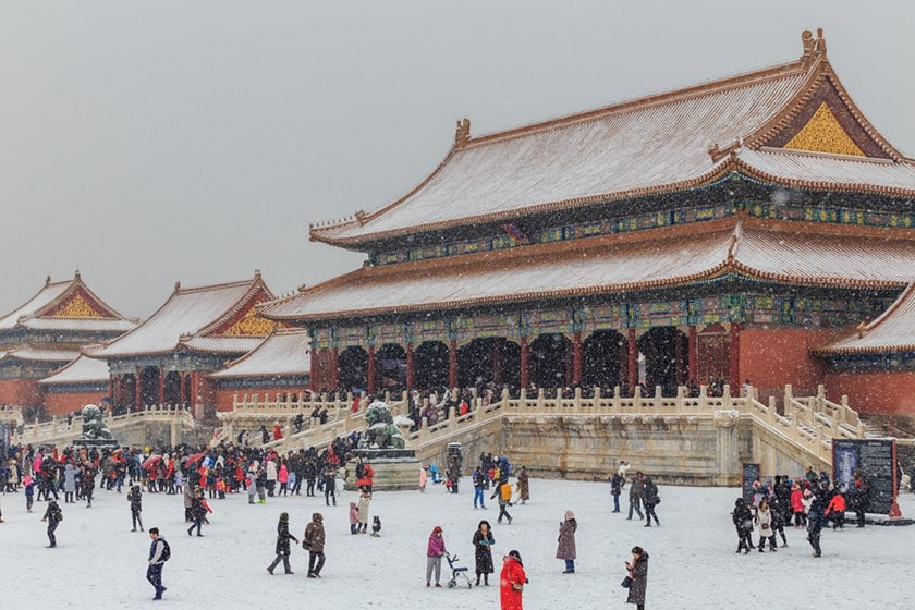 What Is the Best Season to Visit Beijing? Ideal Timing Tips 15 Winter in Beijing (from 12 to 2)
