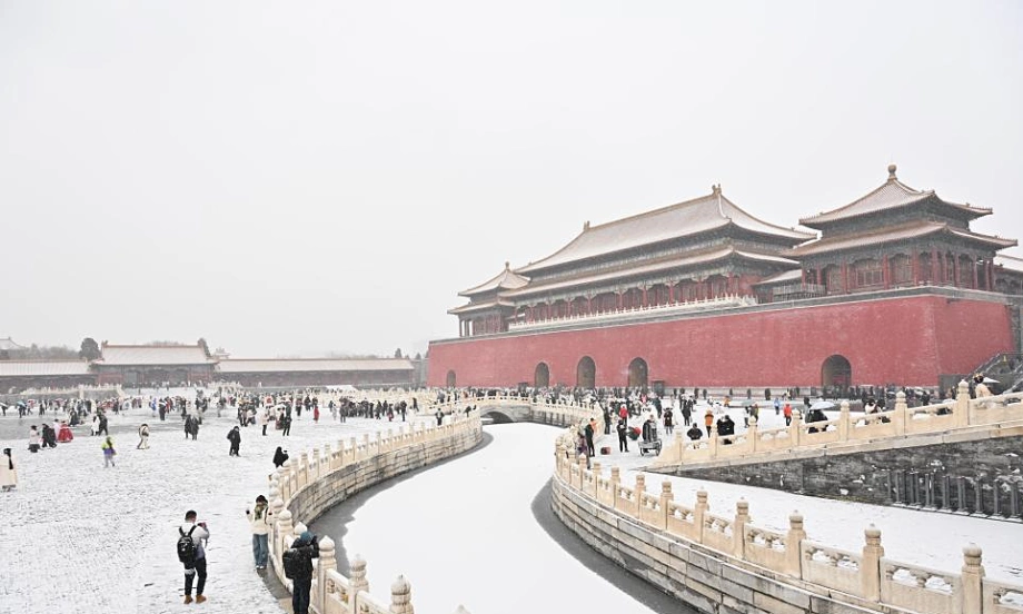What Is the Best Season to Visit Beijing? Ideal Timing Tips 18 If you want to hunt for snow and experience the cold season