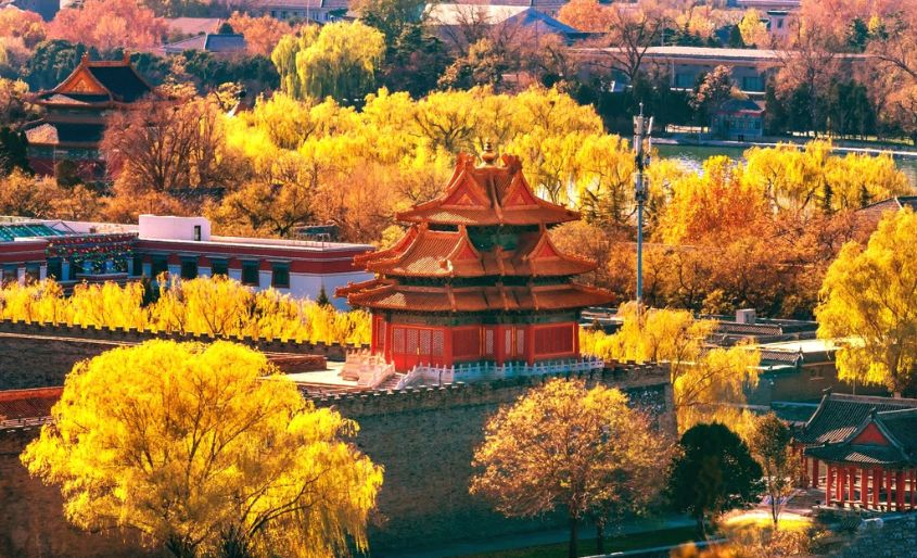 What Is the Best Season to Visit Beijing? Ideal Timing Tips 14 Autumn in Beijing (from 9 to 11)