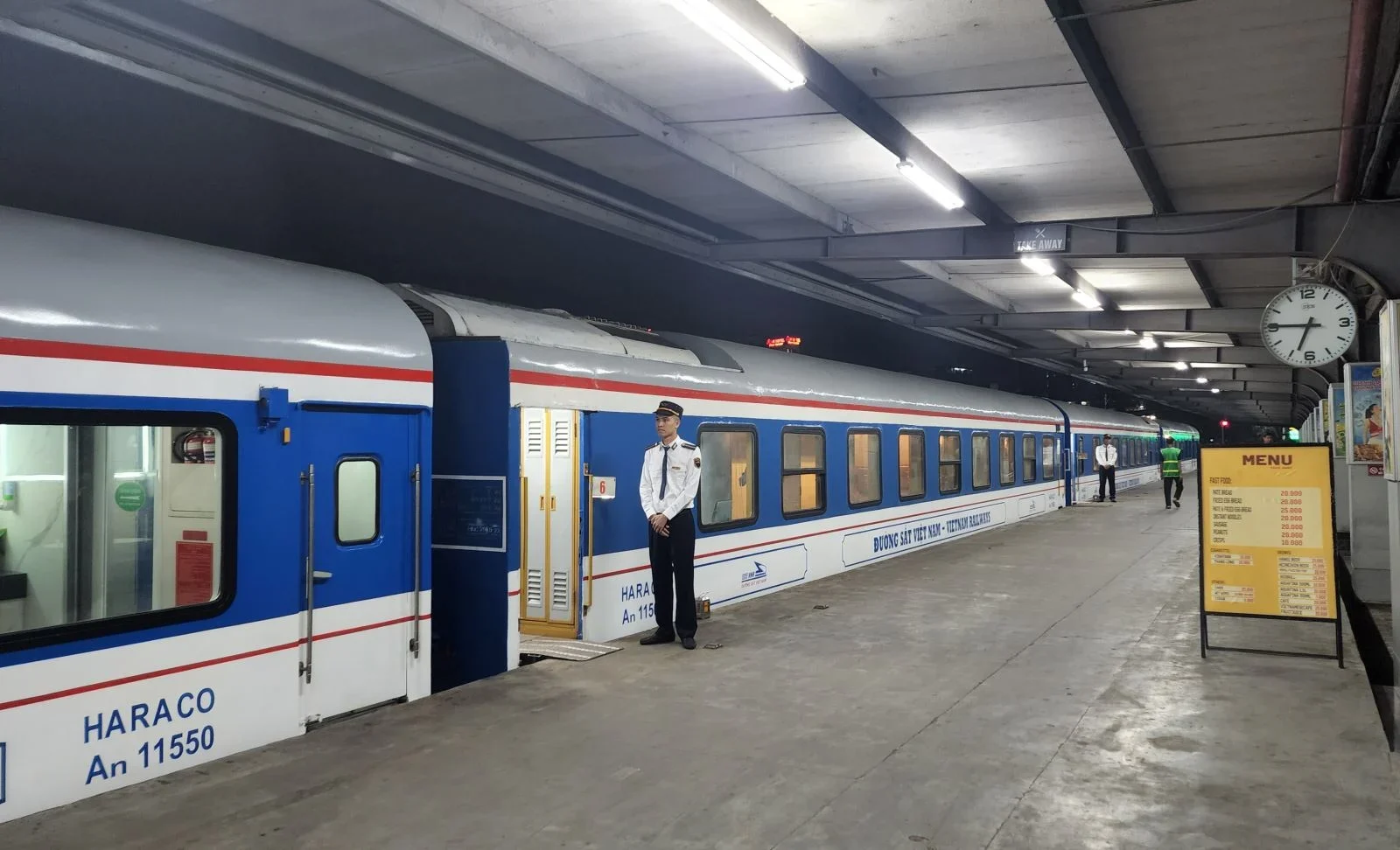 Taking the Train from Hanoi to Beijing: A Unique Cross-Border Journey 11 Buying Hanoi - Beijing train tickets at railway stations