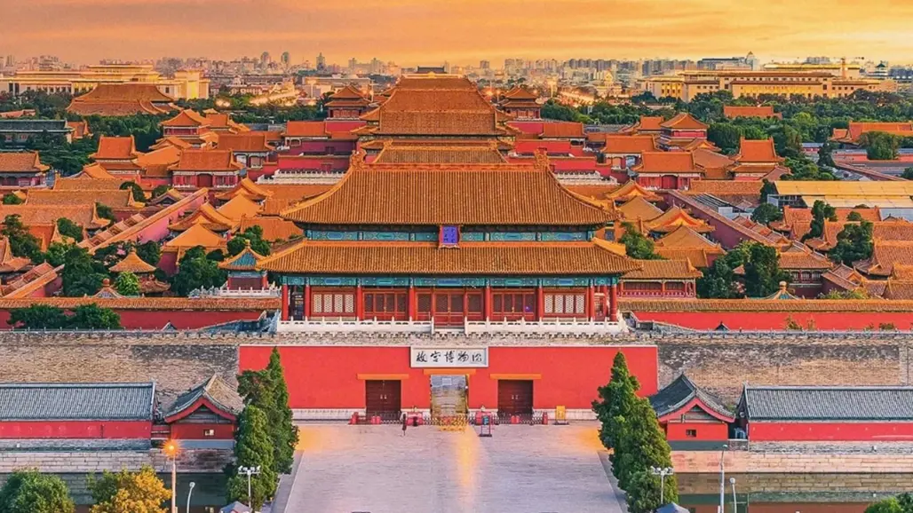 Taking the Train from Hanoi to Beijing: A Unique Cross-Border Journey 15 Sightseeing in Beijing