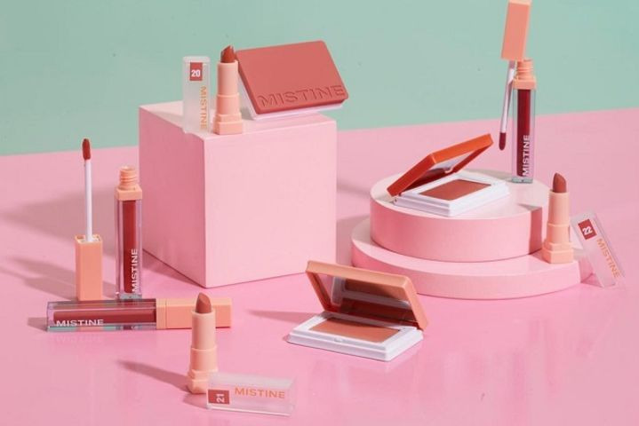 Thai cosmetics and skincare
