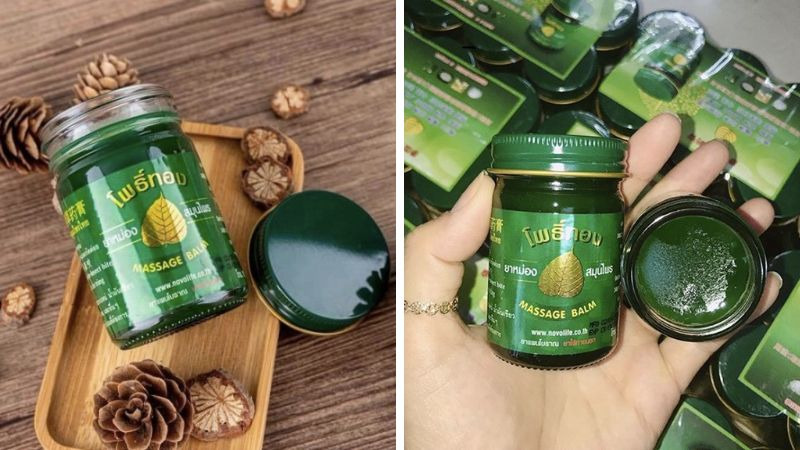 Herbal balm