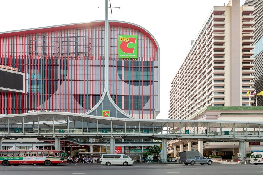 Shopping malls